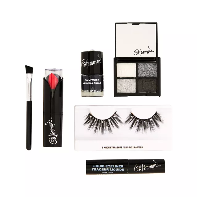 Catwoman Makeup Kit - DC Villains