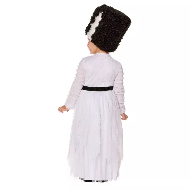 Toddler Bride of Frankenstein Costume - Universal Monsters