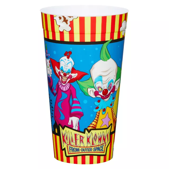 Killer Klowns from Outer Space Plastic Cup