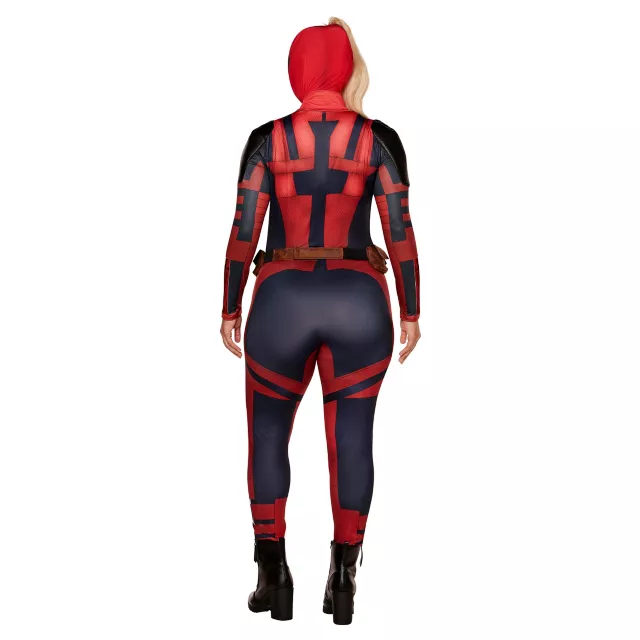 Adult Ladypool Plus Size Costume