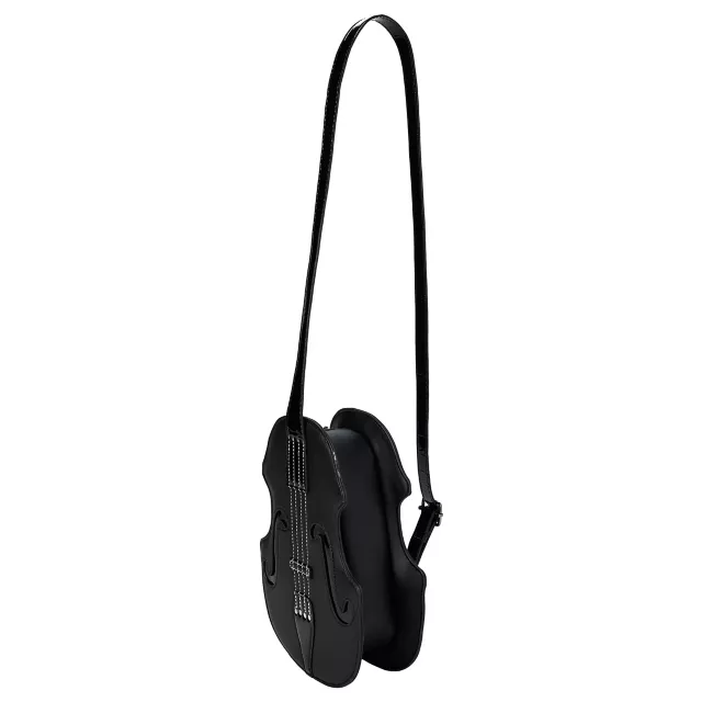 Wednesday Cello Crossbody Bag