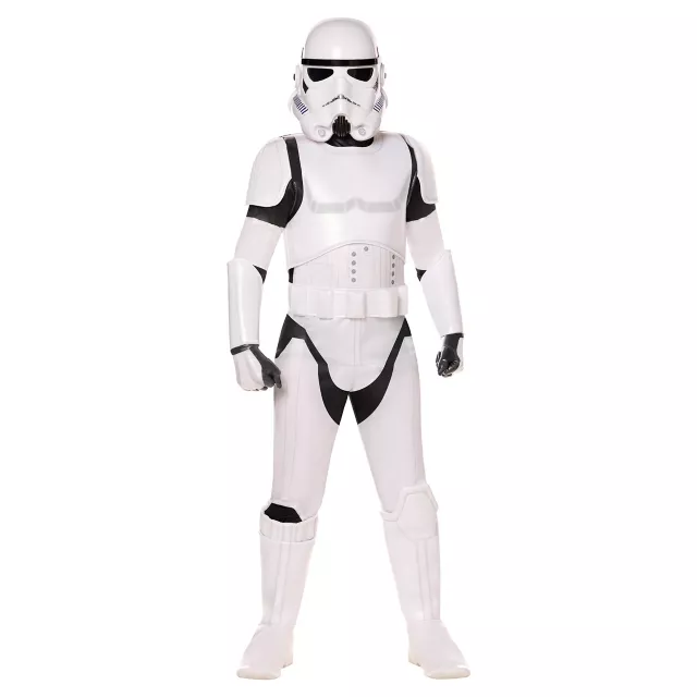 Kids Stormtrooper? Costume - Star Wars Orginal Trilogy Episodes IV through VI