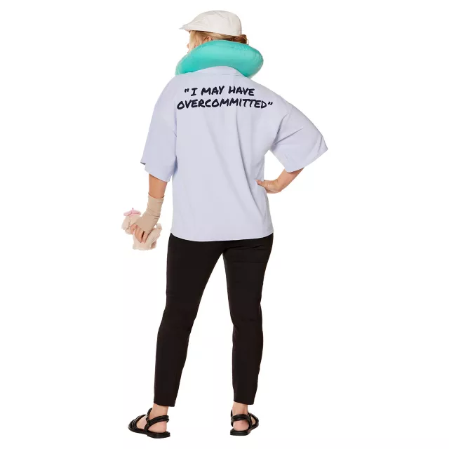 Adult Megan Price Costume - Bridesmaids