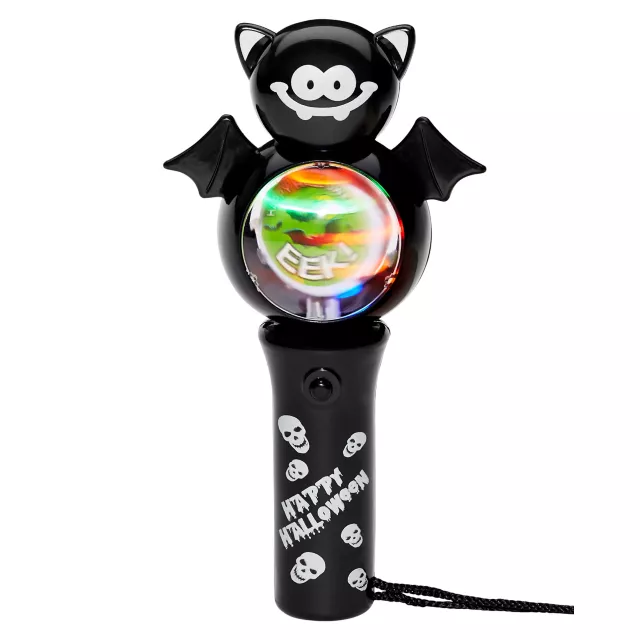 Mini Bat Light-Up Spinner