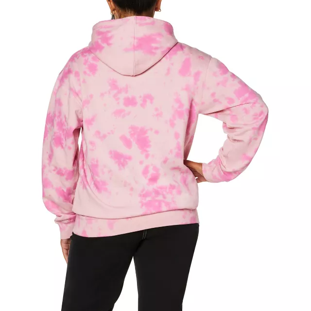 Tie-Dye Ghost Face Hoodie