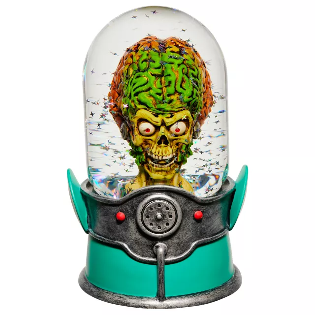 Martian Snow Globe - Mars Attacks