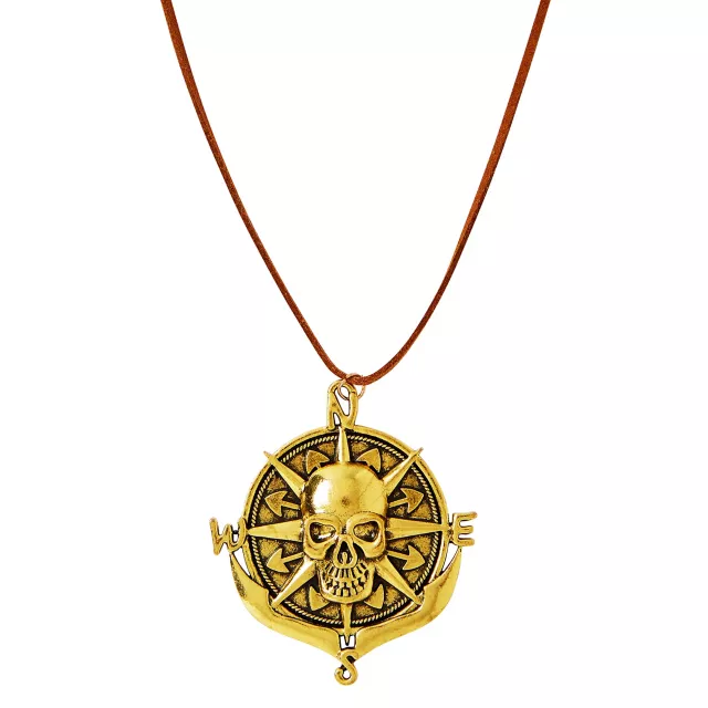 Pirate Cord Necklace