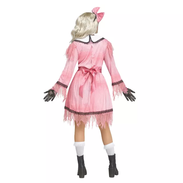 Adult Deadly Doll Costume