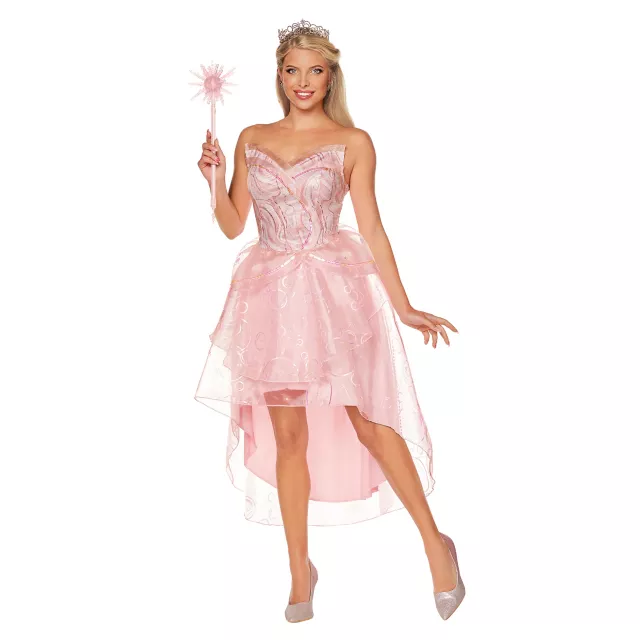 Adult Glinda Costume - Wicked