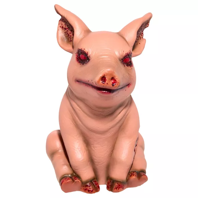 Zombie Piglet Static Prop
