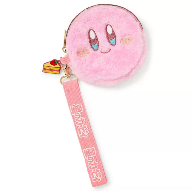 Kirby Coin Pouch Wristlet