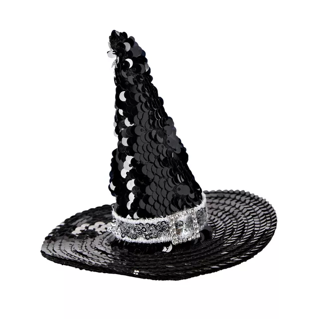 Mini Witch Hat Fascinator