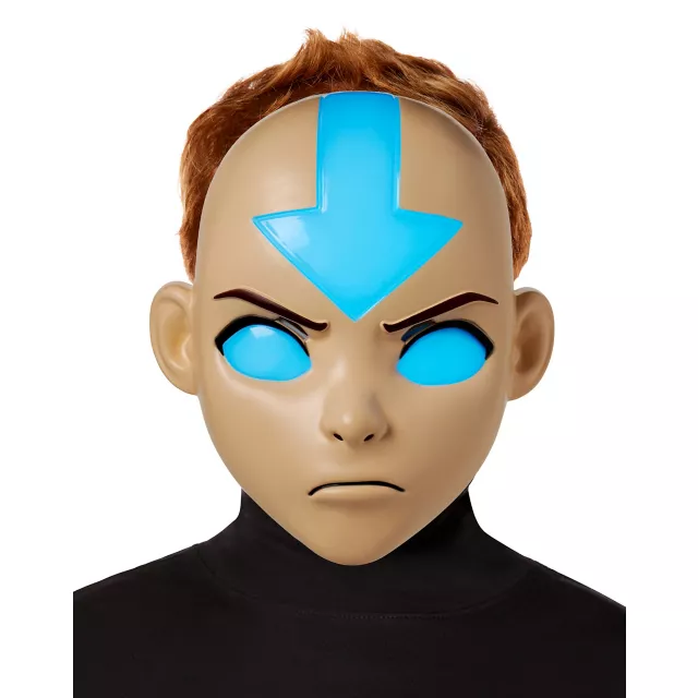 Aang Half Mask - Avatar: The Last Airbender
