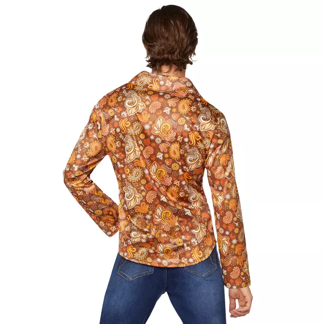 Groovy Man '60s Costume Kit