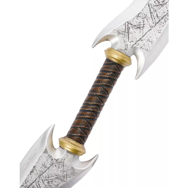 Double Edged Sword