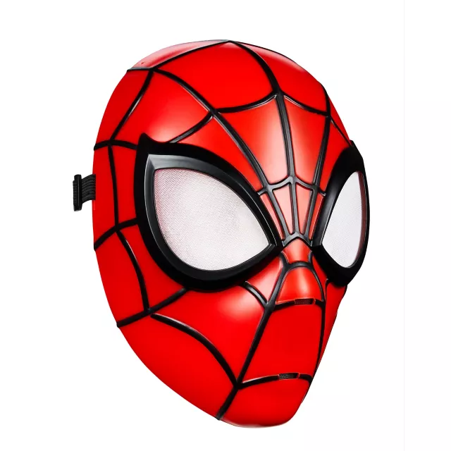 Kids Classic Spider-Man Half Mask