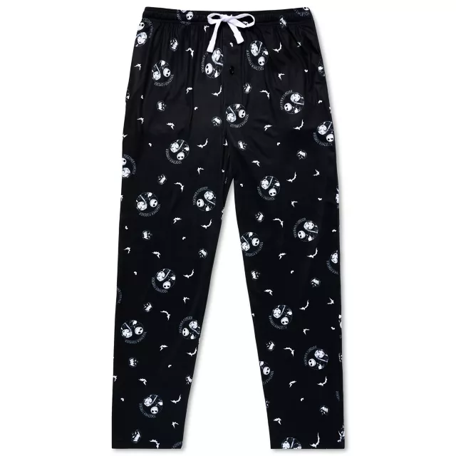 Jack Skellington and Sally Lounge Pants - The Nightmare Before Christmas
