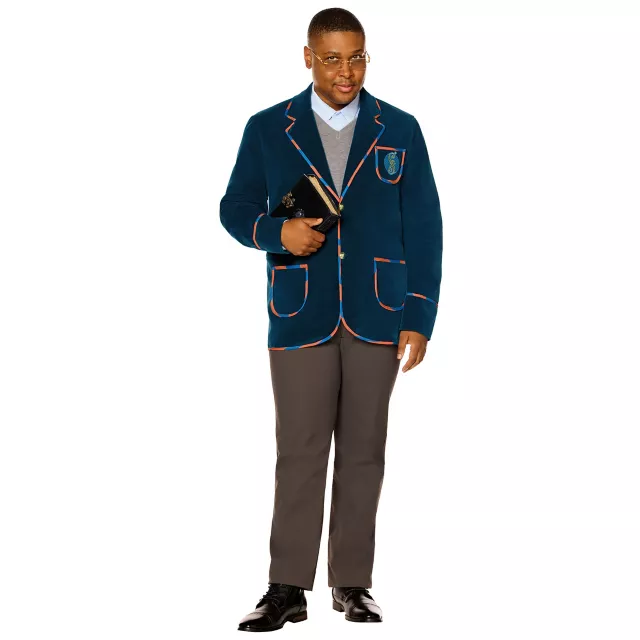 Adult Shiz University Blazer Costume -  Wicked