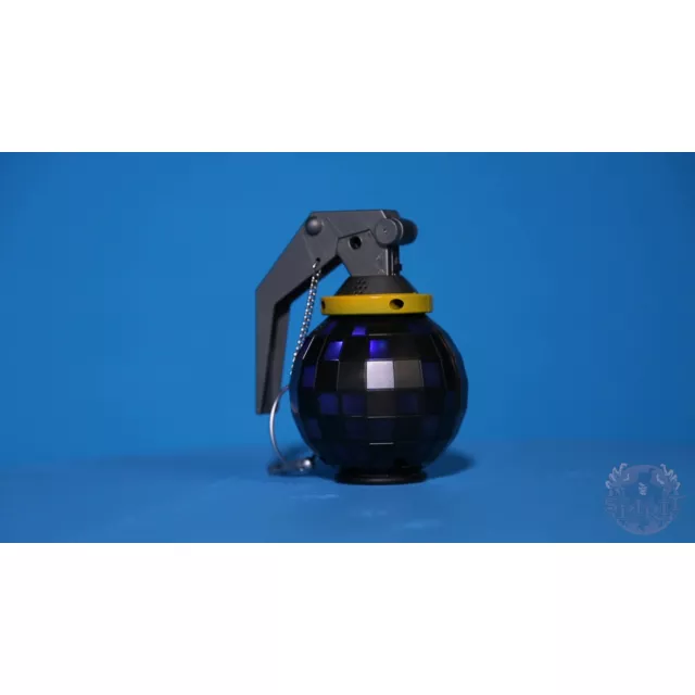 Light-Up Boogie Bomb with Sound - Fortnite