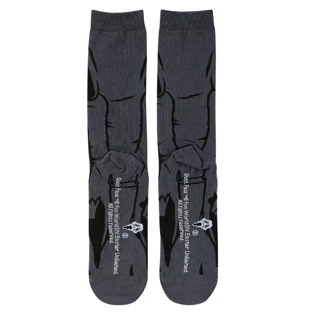 360 Ghost Face Crew Socks