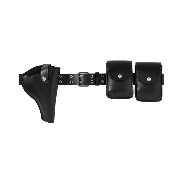Realistic Holster Belt
