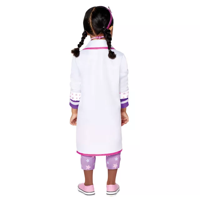Toddler Doc McStuffins Costume