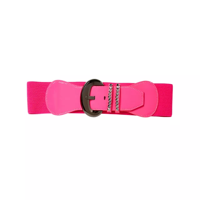 '80s Neon Pink Belt