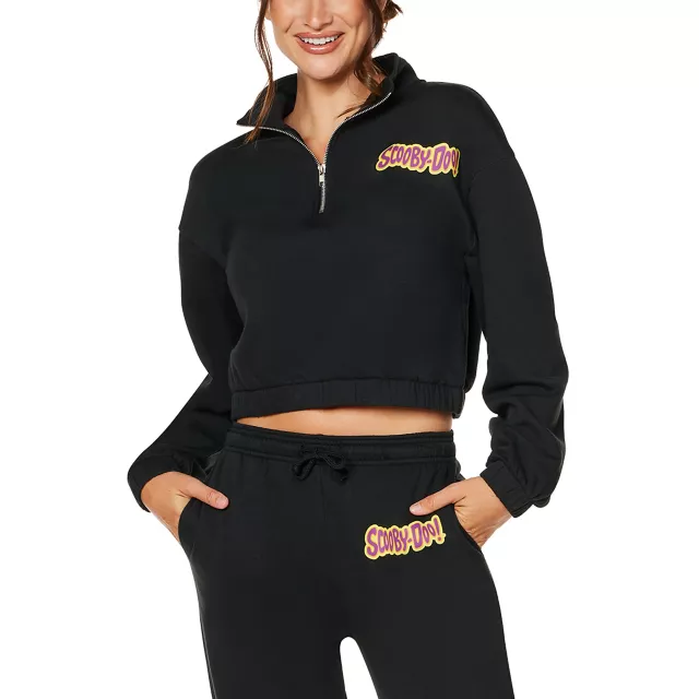 Scooby-Doo Quarter Zip