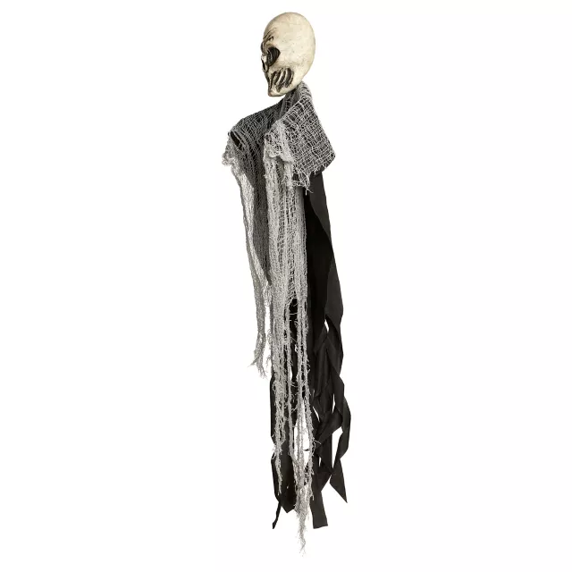 3 Ft Hanging Stretched Face Head