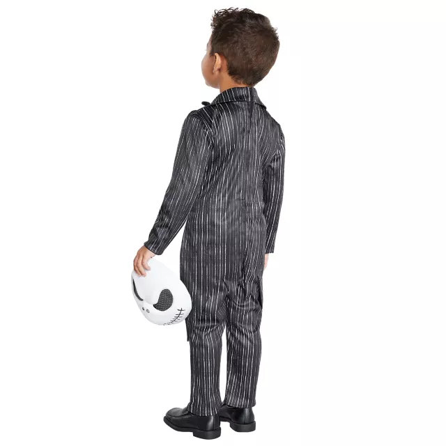Toddler Jack Skellington Costume - The Nightmare Before Christmas