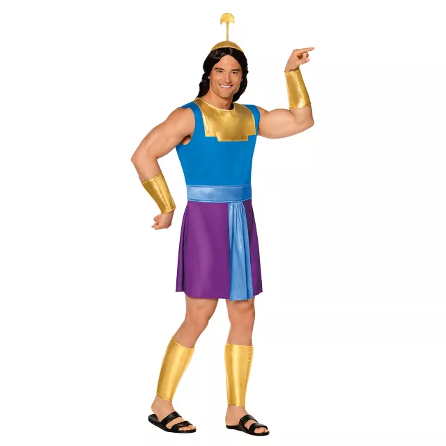 Adult Kronk Costume - The Emperor's New Groove
