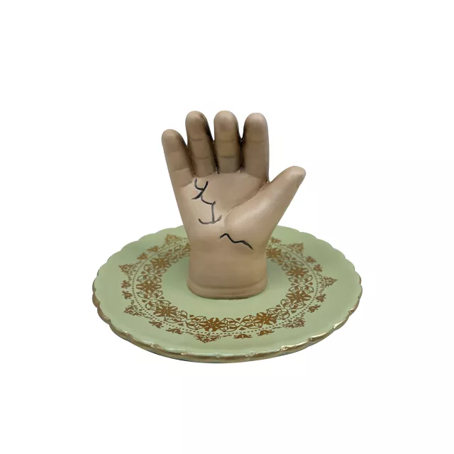 Doll Hand Trinket Dish