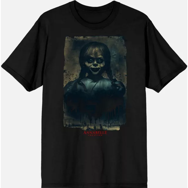 Annabelle Creation T Shirt
