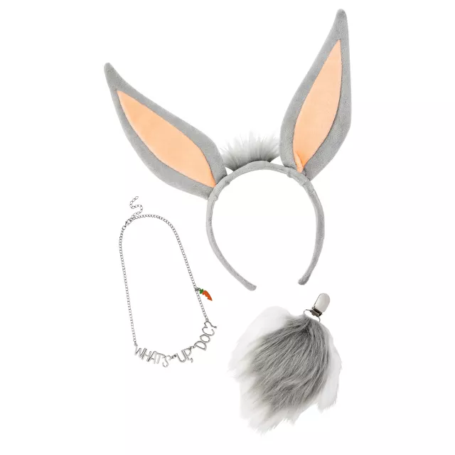 Adult Bugs Bunny Costume Kit - Looney Tunes