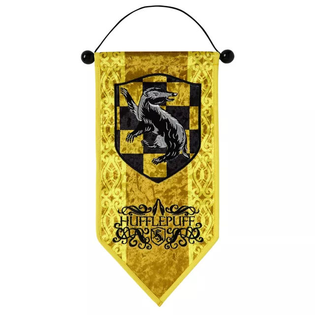 Hufflepuff Banner - Harry Potter