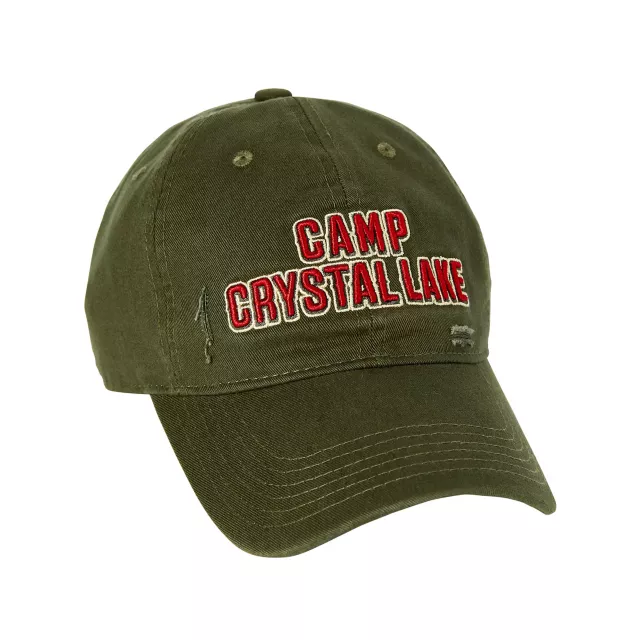 Camp Crystal Lake Dad Hat - Friday the 13th