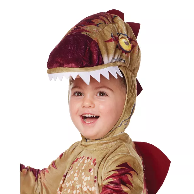 Toddler Stegosaurus Costume