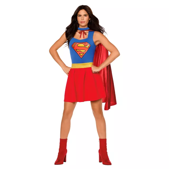 Adult Superman Dress Costume - DC Comics