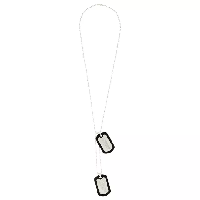 Maverick Dog Tag Necklace - Top Gun