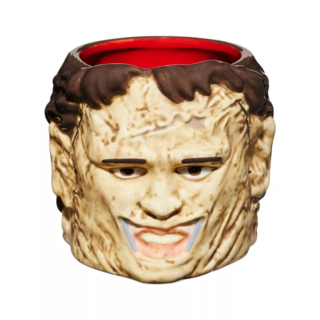 Leatherface Molded Coffee Mug 20 oz. - The Texas Chainsaw Massacre