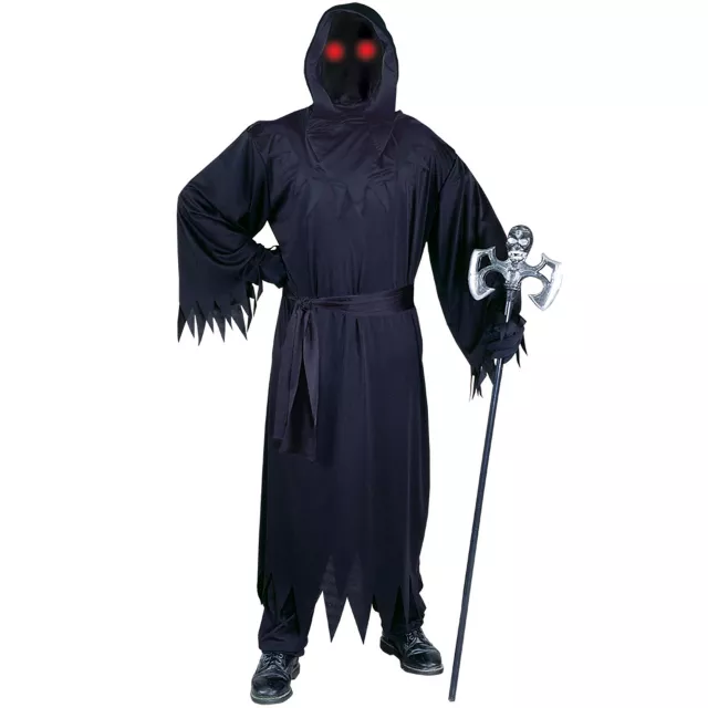 Adult Fade In and Out Phantom Costume
