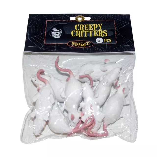 Squooshey Mouse 8-Pack