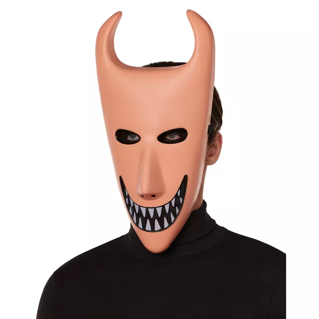Lock Half Mask - The Nightmare Before Christmas