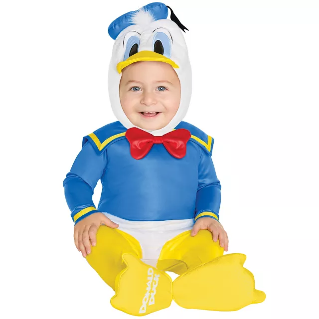 Baby Donald Duck Costume - Mickey and Friends