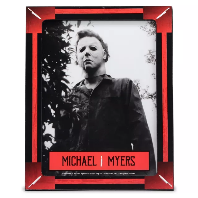 Michael Myers Tarot Card Sign - Halloween