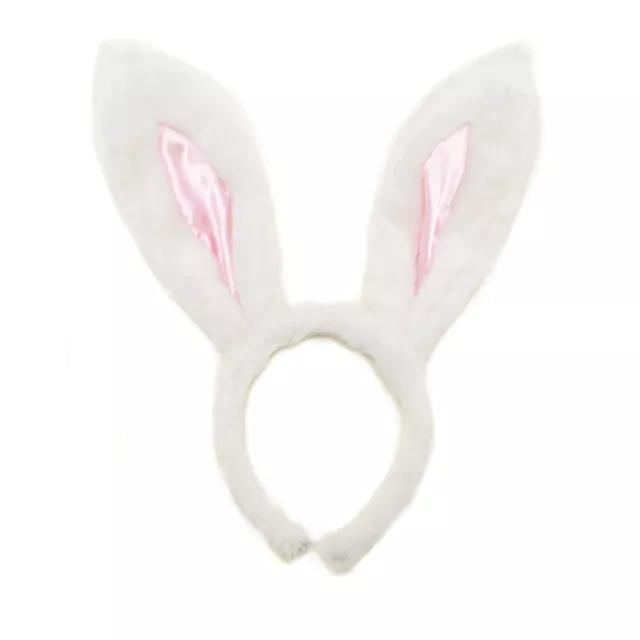 White Bunny Ears