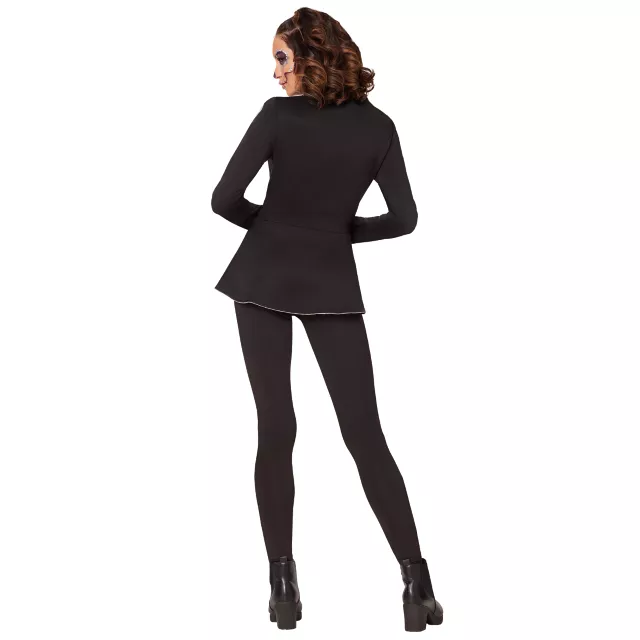 Adult Skeleton Plus Size Costume - The Signature Collection