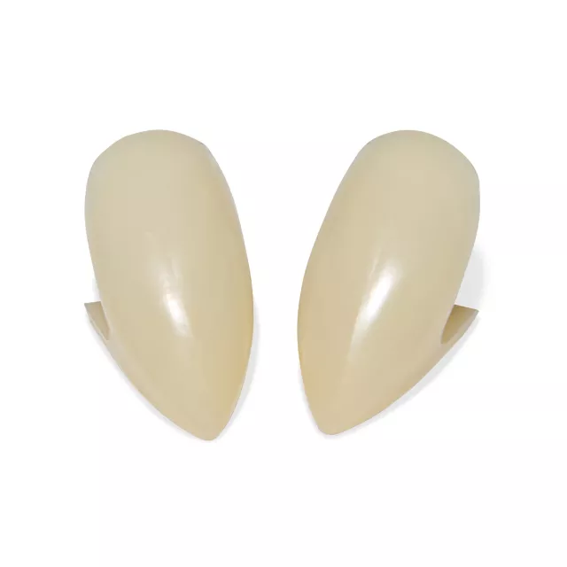 White Vampire Fangs
