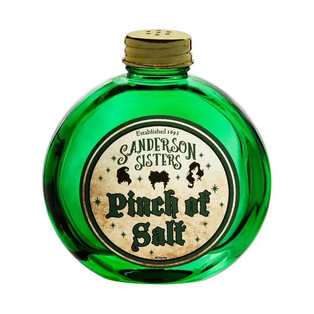Hocus Pocus Salt and Pepper Shaker Set - 2 Pack