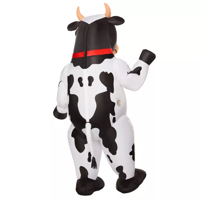 Adult Inflatable Cow Costume